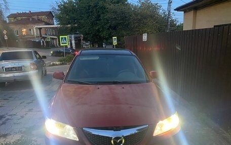 Mazda 6, 2005 год, 140 000 рублей, 12 фотография
