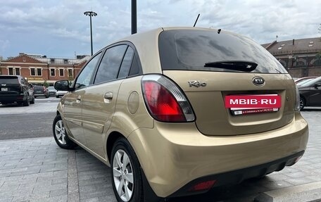 KIA Rio II, 2011 год, 800 000 рублей, 5 фотография