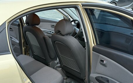 KIA Rio II, 2011 год, 800 000 рублей, 14 фотография