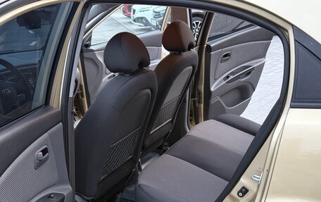 KIA Rio II, 2011 год, 800 000 рублей, 13 фотография