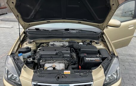 KIA Rio II, 2011 год, 800 000 рублей, 9 фотография