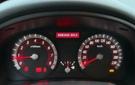 KIA Rio II, 2011 год, 800 000 рублей, 15 фотография