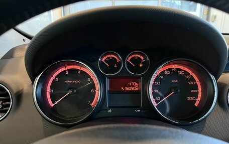 Peugeot 308 II, 2011 год, 427 300 рублей, 11 фотография
