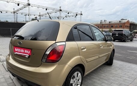 KIA Rio II, 2011 год, 800 000 рублей, 17 фотография