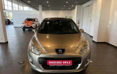 Peugeot 308 II, 2011 год, 427 300 рублей, 8 фотография