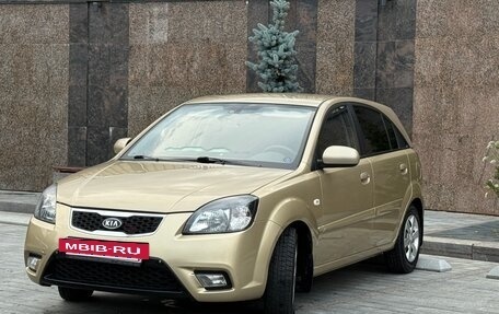 KIA Rio II, 2011 год, 800 000 рублей, 22 фотография