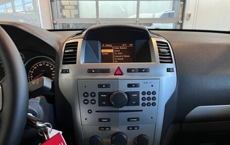 Opel Zafira B, 2009 год, 510 600 рублей, 13 фотография