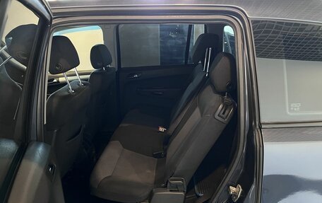 Opel Zafira B, 2009 год, 510 600 рублей, 24 фотография