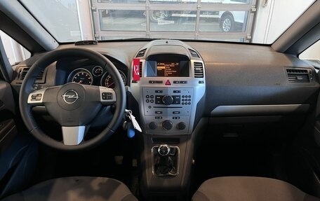 Opel Zafira B, 2009 год, 510 600 рублей, 9 фотография