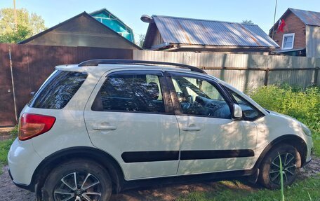 Suzuki SX4 II рестайлинг, 2013 год, 1 150 000 рублей, 2 фотография