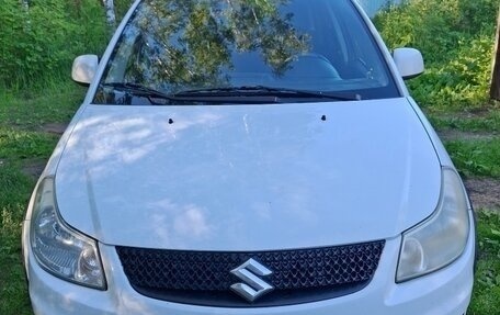 Suzuki SX4 II рестайлинг, 2013 год, 1 150 000 рублей, 3 фотография