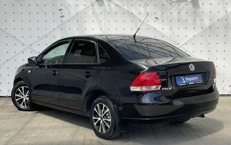 Volkswagen Polo VI (EU Market), 2012 год, 750 000 рублей, 5 фотография