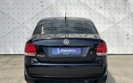 Volkswagen Polo VI (EU Market), 2012 год, 750 000 рублей, 6 фотография