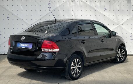 Volkswagen Polo VI (EU Market), 2012 год, 750 000 рублей, 4 фотография