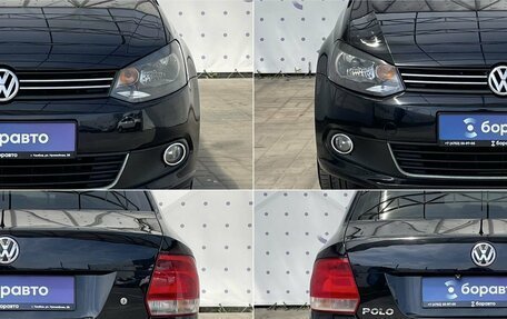 Volkswagen Polo VI (EU Market), 2012 год, 750 000 рублей, 8 фотография