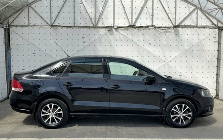 Volkswagen Polo VI (EU Market), 2012 год, 750 000 рублей, 9 фотография