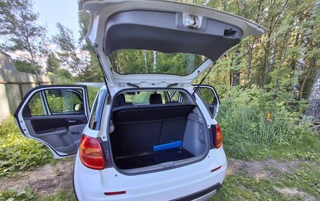 Suzuki SX4 II рестайлинг, 2013 год, 1 150 000 рублей, 9 фотография
