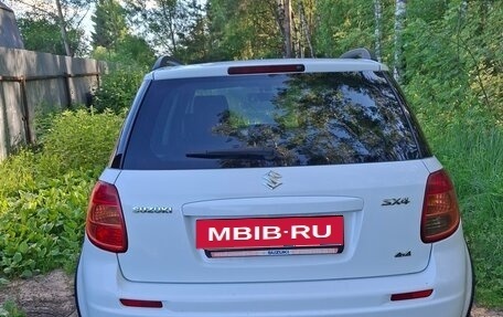 Suzuki SX4 II рестайлинг, 2013 год, 1 150 000 рублей, 8 фотография