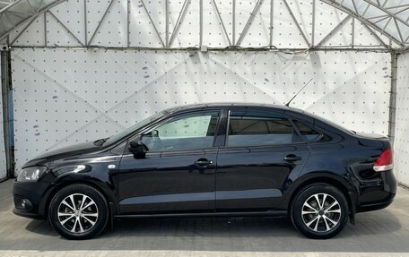 Volkswagen Polo VI (EU Market), 2012 год, 750 000 рублей, 10 фотография