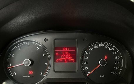 Volkswagen Polo VI (EU Market), 2012 год, 750 000 рублей, 14 фотография
