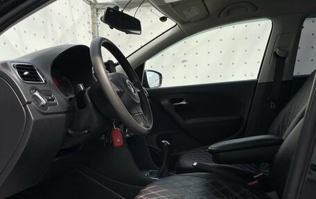 Volkswagen Polo VI (EU Market), 2012 год, 750 000 рублей, 11 фотография