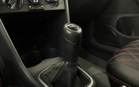 Volkswagen Polo VI (EU Market), 2012 год, 750 000 рублей, 16 фотография