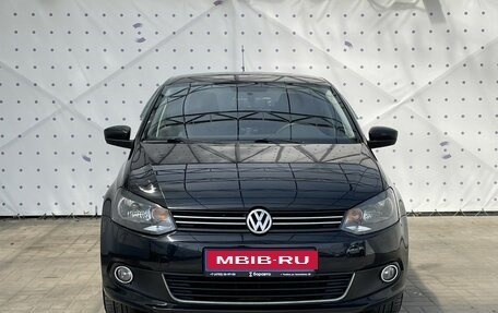 Volkswagen Polo VI (EU Market), 2012 год, 750 000 рублей, 3 фотография