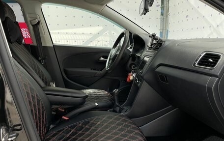 Volkswagen Polo VI (EU Market), 2012 год, 750 000 рублей, 12 фотография