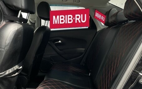 Volkswagen Polo VI (EU Market), 2012 год, 750 000 рублей, 13 фотография