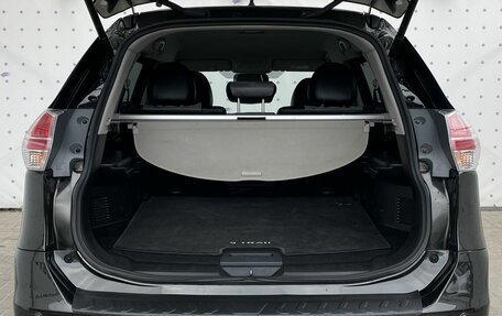Nissan X-Trail, 2015 год, 1 780 000 рублей, 7 фотография