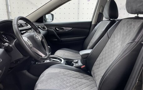 Nissan X-Trail, 2015 год, 1 780 000 рублей, 11 фотография