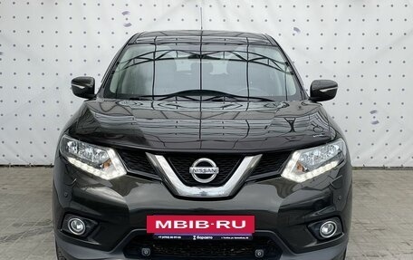Nissan X-Trail, 2015 год, 1 780 000 рублей, 3 фотография