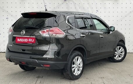 Nissan X-Trail, 2015 год, 1 780 000 рублей, 4 фотография