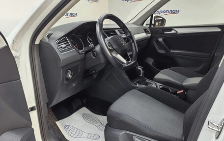Volkswagen Tiguan II, 2022 год, 3 450 000 рублей, 8 фотография
