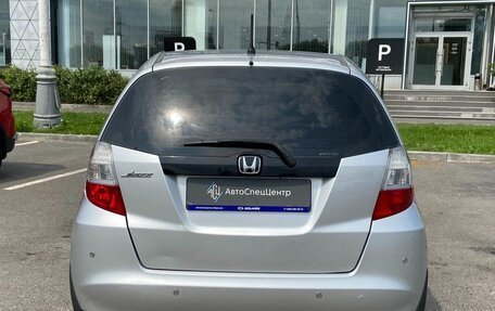 Honda Jazz II рестайлинг, 2009 год, 548 000 рублей, 4 фотография
