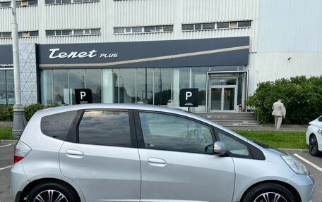Honda Jazz II рестайлинг, 2009 год, 548 000 рублей, 5 фотография