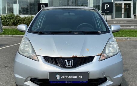 Honda Jazz II рестайлинг, 2009 год, 548 000 рублей, 3 фотография