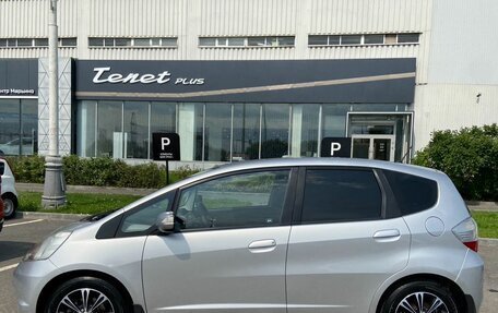 Honda Jazz II рестайлинг, 2009 год, 548 000 рублей, 6 фотография
