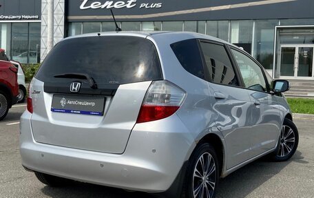 Honda Jazz II рестайлинг, 2009 год, 548 000 рублей, 2 фотография