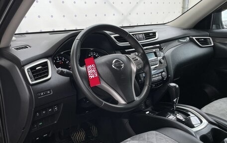 Nissan X-Trail, 2015 год, 1 780 000 рублей, 15 фотография