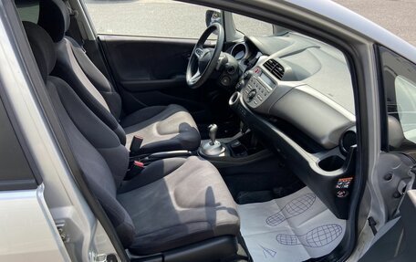 Honda Jazz II рестайлинг, 2009 год, 548 000 рублей, 12 фотография