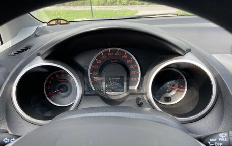 Honda Jazz II рестайлинг, 2009 год, 548 000 рублей, 15 фотография