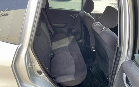 Honda Jazz II рестайлинг, 2009 год, 548 000 рублей, 11 фотография