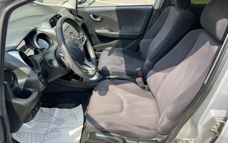 Honda Jazz II рестайлинг, 2009 год, 548 000 рублей, 10 фотография