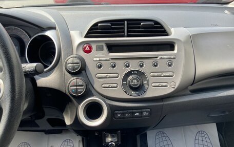 Honda Jazz II рестайлинг, 2009 год, 548 000 рублей, 16 фотография