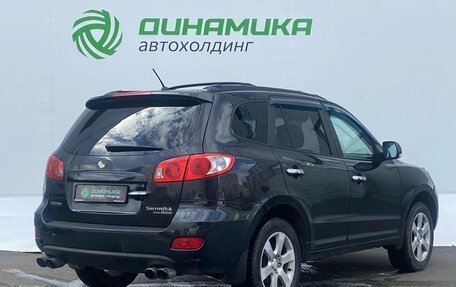 Hyundai Santa Fe III рестайлинг, 2008 год, 890 000 рублей, 5 фотография