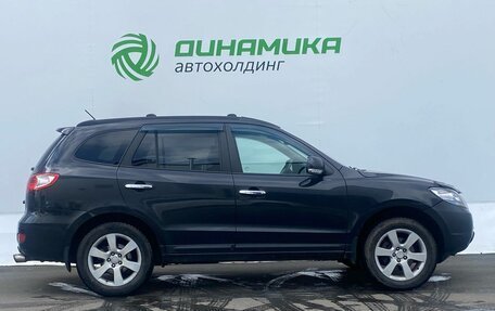 Hyundai Santa Fe III рестайлинг, 2008 год, 890 000 рублей, 4 фотография