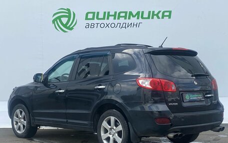 Hyundai Santa Fe III рестайлинг, 2008 год, 890 000 рублей, 7 фотография