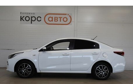 KIA Rio IV, 2019 год, 1 218 600 рублей, 2 фотография