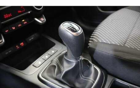 KIA Rio IV, 2019 год, 1 218 600 рублей, 12 фотография